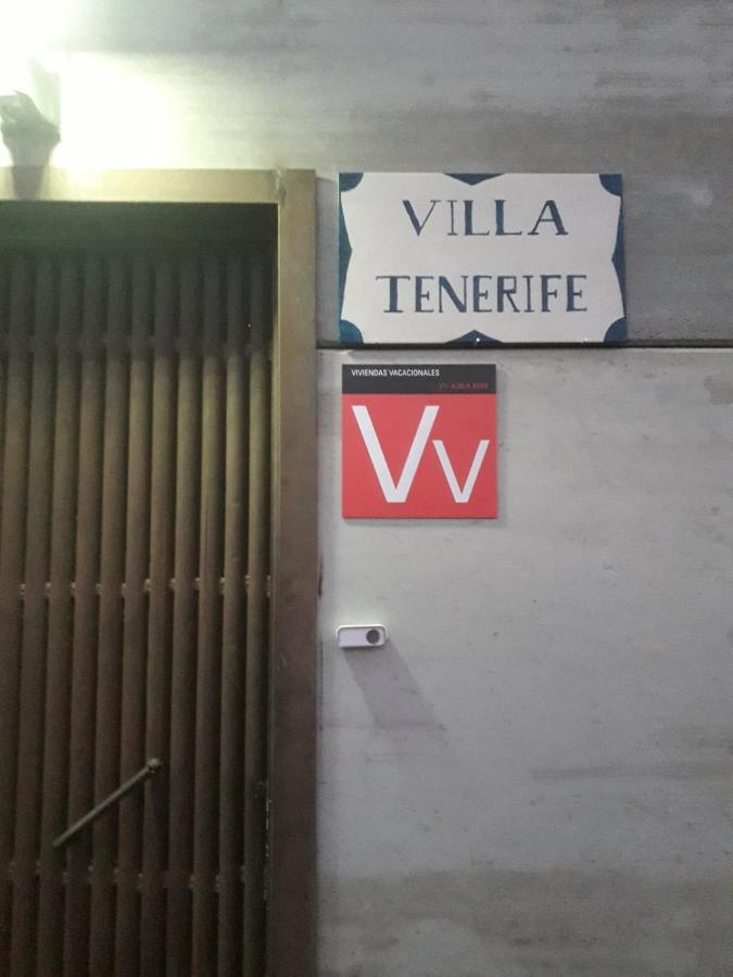 Casa Villa Tenerife Las Galletas Zewnętrze zdjęcie