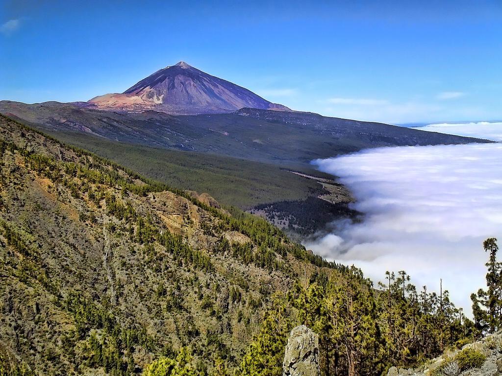 Casa Villa Tenerife Las Galletas Zewnętrze zdjęcie