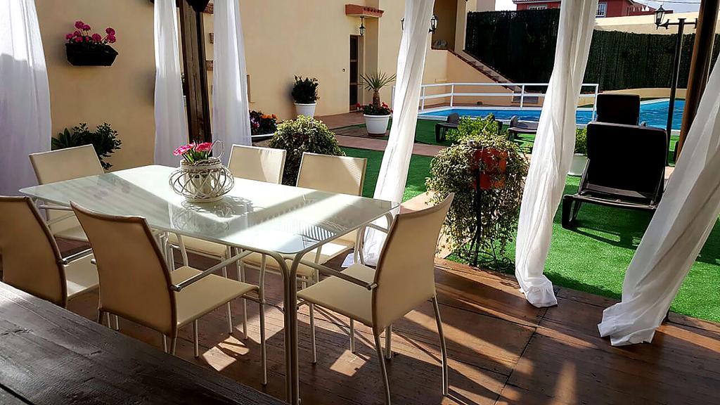 Casa Villa Tenerife Las Galletas Zewnętrze zdjęcie