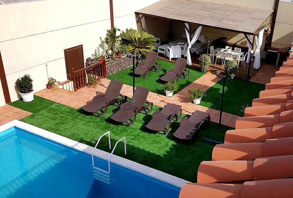 Casa Villa Tenerife Las Galletas Zewnętrze zdjęcie