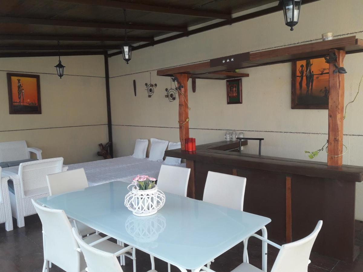 Casa Villa Tenerife Las Galletas Zewnętrze zdjęcie
