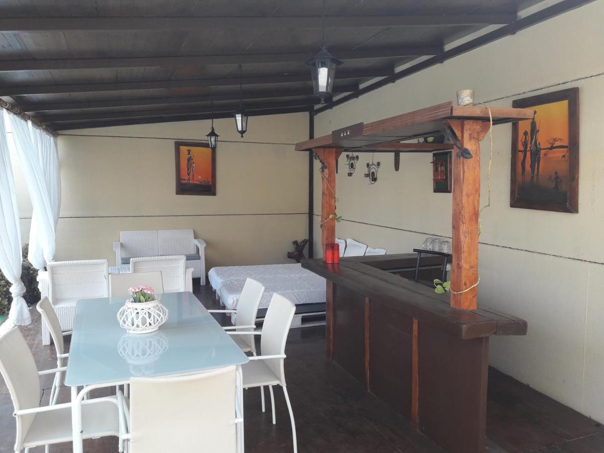 Casa Villa Tenerife Las Galletas Zewnętrze zdjęcie